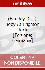 (Blu-Ray Disk) Body At Brighton Rock [Edizione: Germania] brd