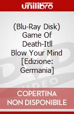 (Blu-Ray Disk) Game Of Death-Itll Blow Your Mind [Edizione: Germania] brd