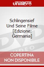 Schlingensief Und Seine Filme [Edizione: Germania] dvd