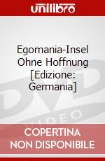 Egomania-Insel Ohne Hoffnung [Edizione: Germania] dvd