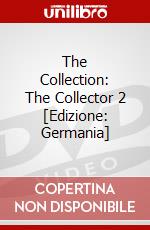 The Collection: The Collector 2 [Edizione: Germania] dvd