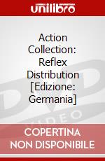 Action Collection: Reflex Distribution [Edizione: Germania] dvd