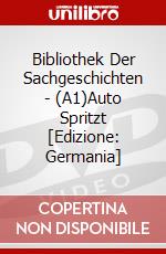 Bibliothek Der Sachgeschichten - (A1)Auto Spritzt [Edizione: Germania] dvd
