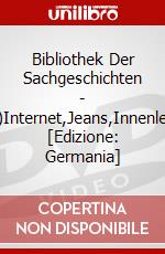 Bibliothek Der Sachgeschichten - (I/J)Internet,Jeans,Innenleben [Edizione: Germania] dvd
