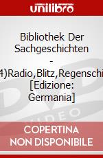 Bibliothek Der Sachgeschichten - (R4)Radio,Blitz,Regenschirm [Edizione: Germania] dvd