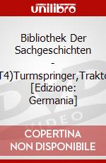 Bibliothek Der Sachgeschichten - (T4)Turmspringer,Traktor [Edizione: Germania] dvd