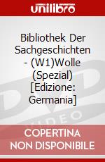 Bibliothek Der Sachgeschichten - (W1)Wolle (Spezial) [Edizione: Germania] dvd