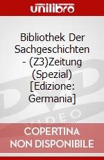 Bibliothek Der Sachgeschichten - (Z3)Zeitung (Spezial) [Edizione: Germania] dvd