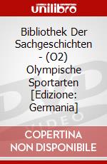 Bibliothek Der Sachgeschichten - (O2) Olympische Sportarten [Edizione: Germania] dvd