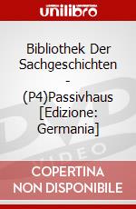 Bibliothek Der Sachgeschichten - (P4)Passivhaus [Edizione: Germania] dvd