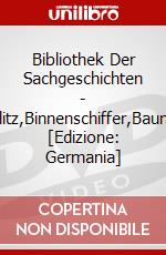 Bibliothek Der Sachgeschichten - (B7)Blitz,Binnenschiffer,Baumringe [Edizione: Germania] dvd