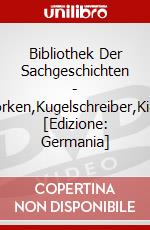 Bibliothek Der Sachgeschichten - (K6)Kronkorken,Kugelschreiber,Kirmes,Kerze [Edizione: Germania] dvd