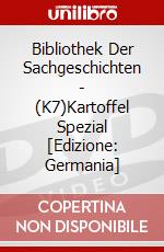 Bibliothek Der Sachgeschichten - (K7)Kartoffel Spezial [Edizione: Germania] dvd