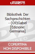 Bibliothek Der Sachgeschichten - (G9)Gabel [Edizione: Germania] dvd