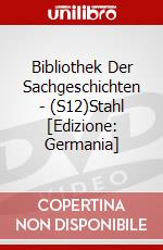 Bibliothek Der Sachgeschichten - (S12)Stahl [Edizione: Germania] dvd