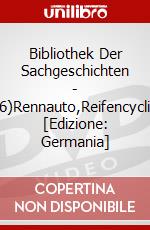 Bibliothek Der Sachgeschichten - (R6)Rennauto,Reifencycling [Edizione: Germania] dvd