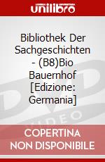 Bibliothek Der Sachgeschichten - (B8)Bio Bauernhof [Edizione: Germania] dvd