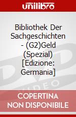 Bibliothek Der Sachgeschichten - (G2)Geld (Spezial) [Edizione: Germania] dvd