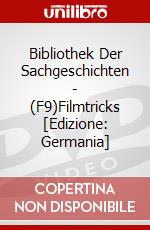 Bibliothek Der Sachgeschichten - (F9)Filmtricks [Edizione: Germania] dvd