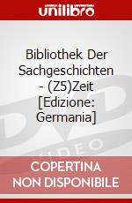 Bibliothek Der Sachgeschichten - (Z5)Zeit [Edizione: Germania] dvd