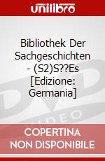 Bibliothek Der Sachgeschichten - (S2)S??Es [Edizione: Germania] dvd