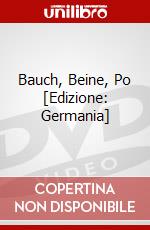 Bauch, Beine, Po [Edizione: Germania] dvd