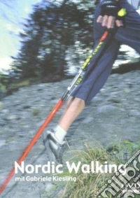 Nordic Walking Mit Gabriele Kiesling dvd