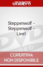 Steppenwolf - Steppenwolf - Live! dvd