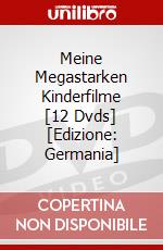 Meine Megastarken Kinderfilme  [12 Dvds] [Edizione: Germania] dvd