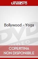 Bollywood - Yoga dvd