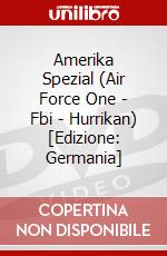 Amerika Spezial (Air Force One - Fbi - Hurrikan) [Edizione: Germania] dvd