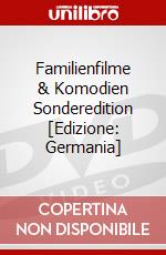 Familienfilme & Komodien Sonderedition [Edizione: Germania] dvd