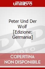 Peter Und Der Wolf [Edizione: Germania] dvd