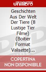 Geschichten Aus Der Welt Der Tiere (8 Lustige Tier Filme) (Boitier Format Valisette) [Edizione: Germania] dvd