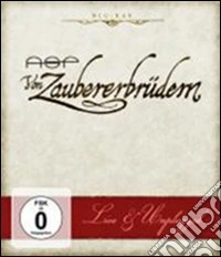 (Blu-Ray Disk) Asp - Von Zaubererbrudern brd