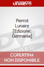 Pierrot Lunaire [Edizione: Germania] dvd