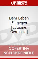 Dem Leben Entgegen [Edizione: Germania] dvd