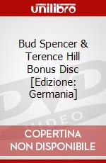 Bud Spencer & Terence Hill Bonus Disc [Edizione: Germania] dvd