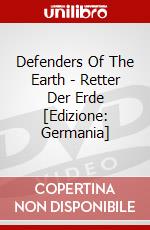 Defenders Of The Earth - Retter Der Erde [Edizione: Germania] dvd