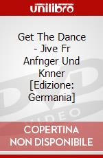 Get The Dance - Jive Fr Anfnger Und Knner [Edizione: Germania] dvd