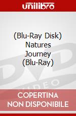 (Blu-Ray Disk) Natures Journey (Blu-Ray) brd