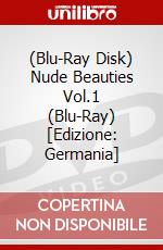 (Blu-Ray Disk) Nude Beauties Vol.1 (Blu-Ray) [Edizione: Germania] brd