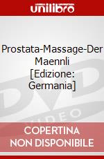Prostata-Massage-Der Maennli [Edizione: Germania] dvd