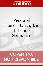 Personal Trainer-Bauch,Bein [Edizione: Germania] dvd