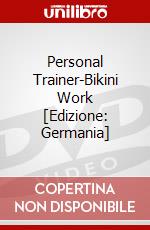 Personal Trainer-Bikini Work [Edizione: Germania] dvd