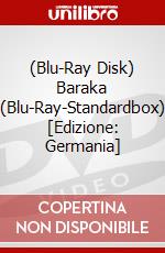 (Blu-Ray Disk) Baraka (Blu-Ray-Standardbox) [Edizione: Germania] brd