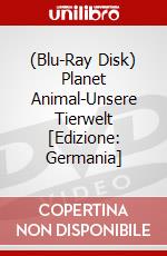 (Blu-Ray Disk) Planet Animal-Unsere Tierwelt [Edizione: Germania] brd