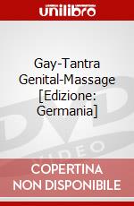 Gay-Tantra Genital-Massage [Edizione: Germania] dvd