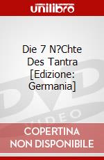 Die 7 N?Chte Des Tantra [Edizione: Germania] dvd