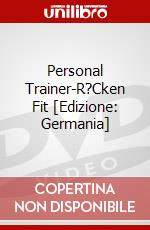 Personal Trainer-R?Cken Fit [Edizione: Germania] dvd